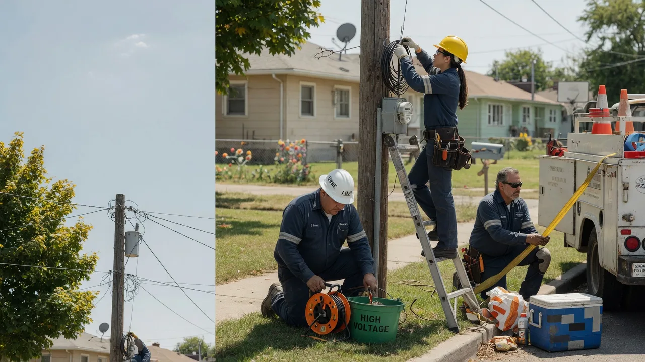 Emergency Electrician in Alden, KS near me